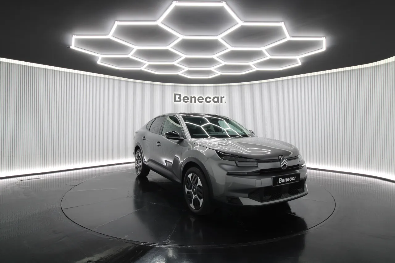 Citroen C4 X Híbrido Gasolina 3 2025