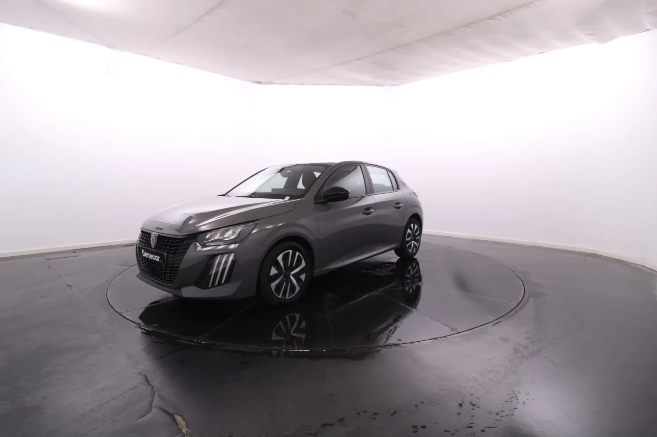 Peugeot 208 Gasolina 2 2024