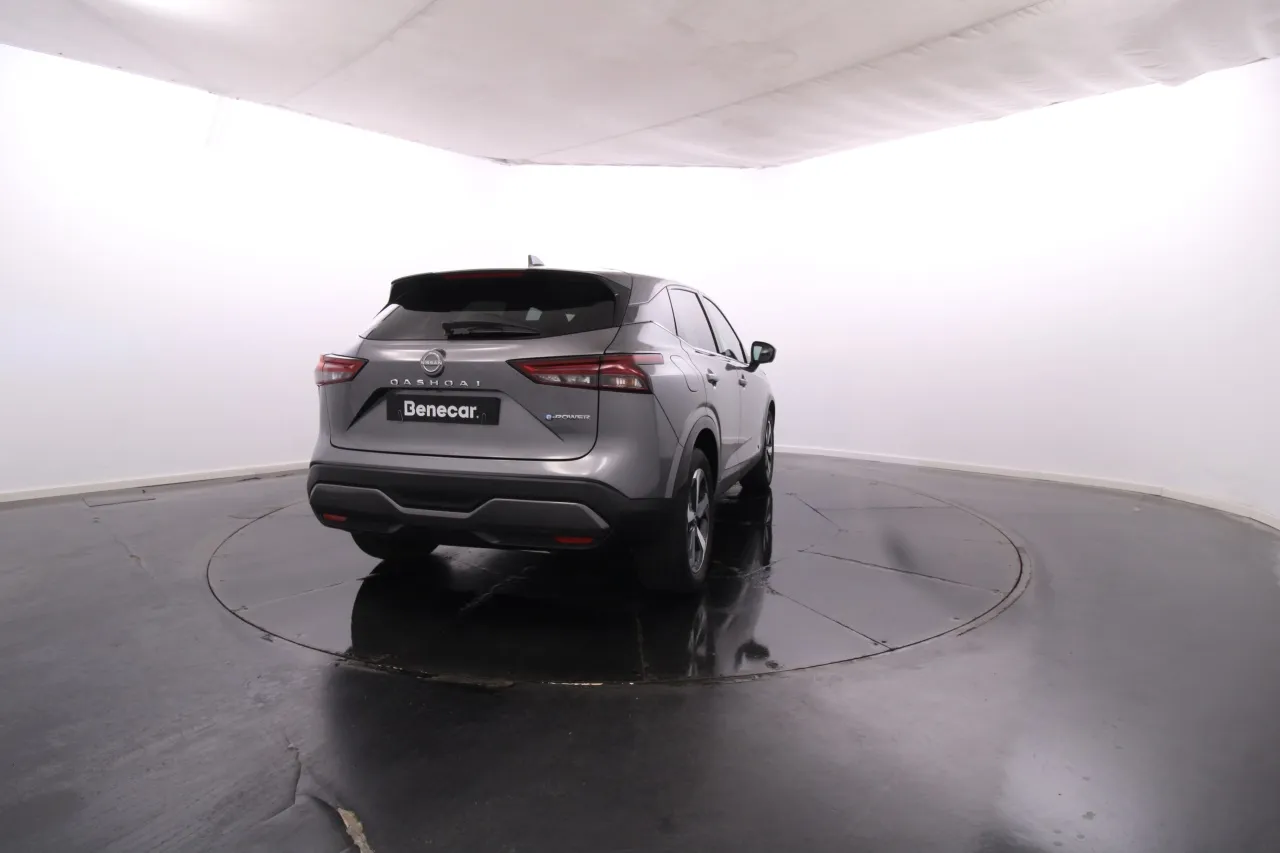 Nissan Qashqai Híbrido Gasolina 2 2023