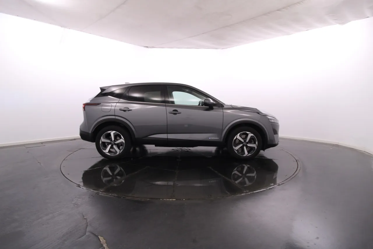 Nissan Qashqai Híbrido Gasolina 2 2023