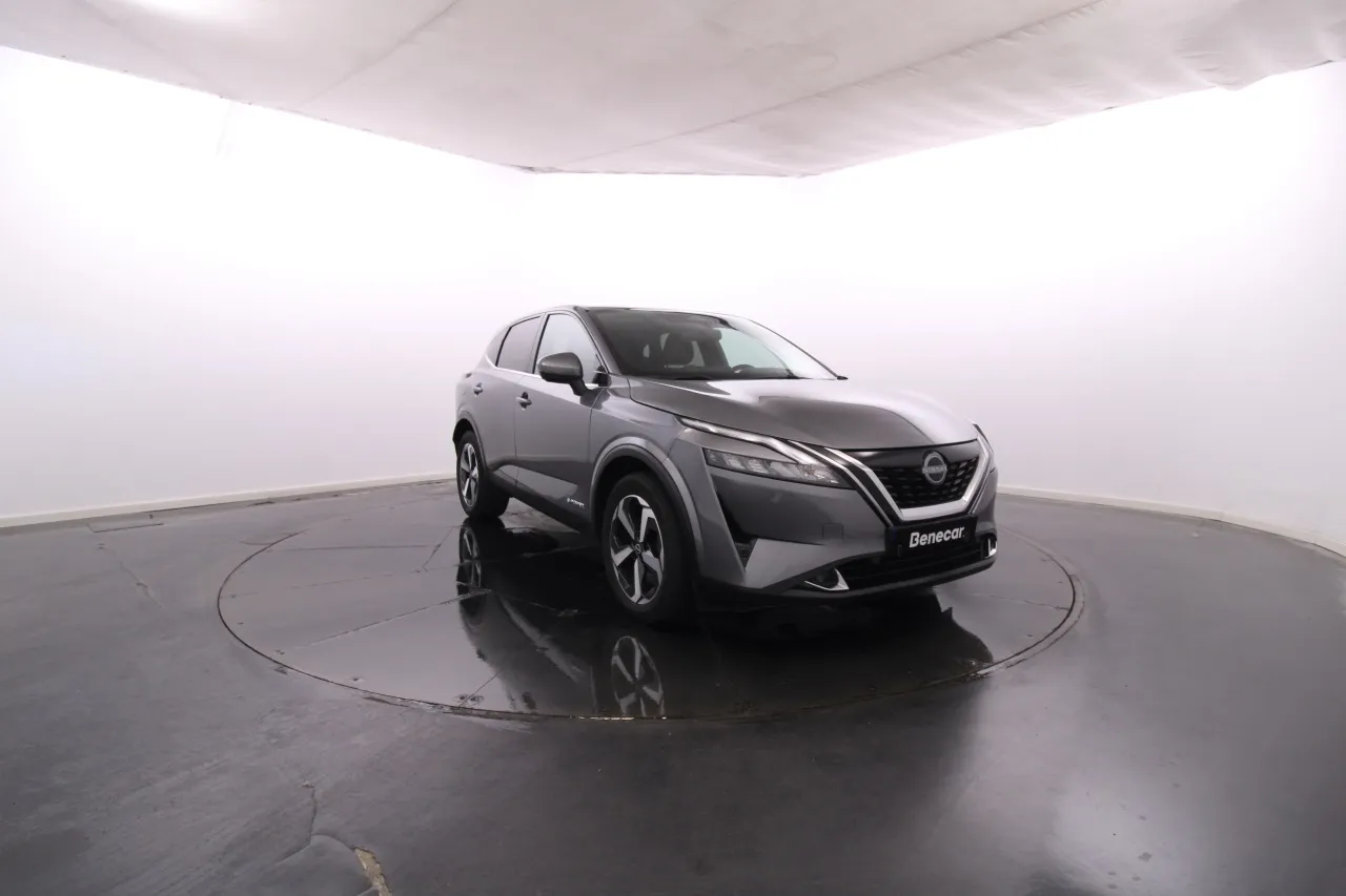 Nissan Qashqai Híbrido Gasolina 2 2023