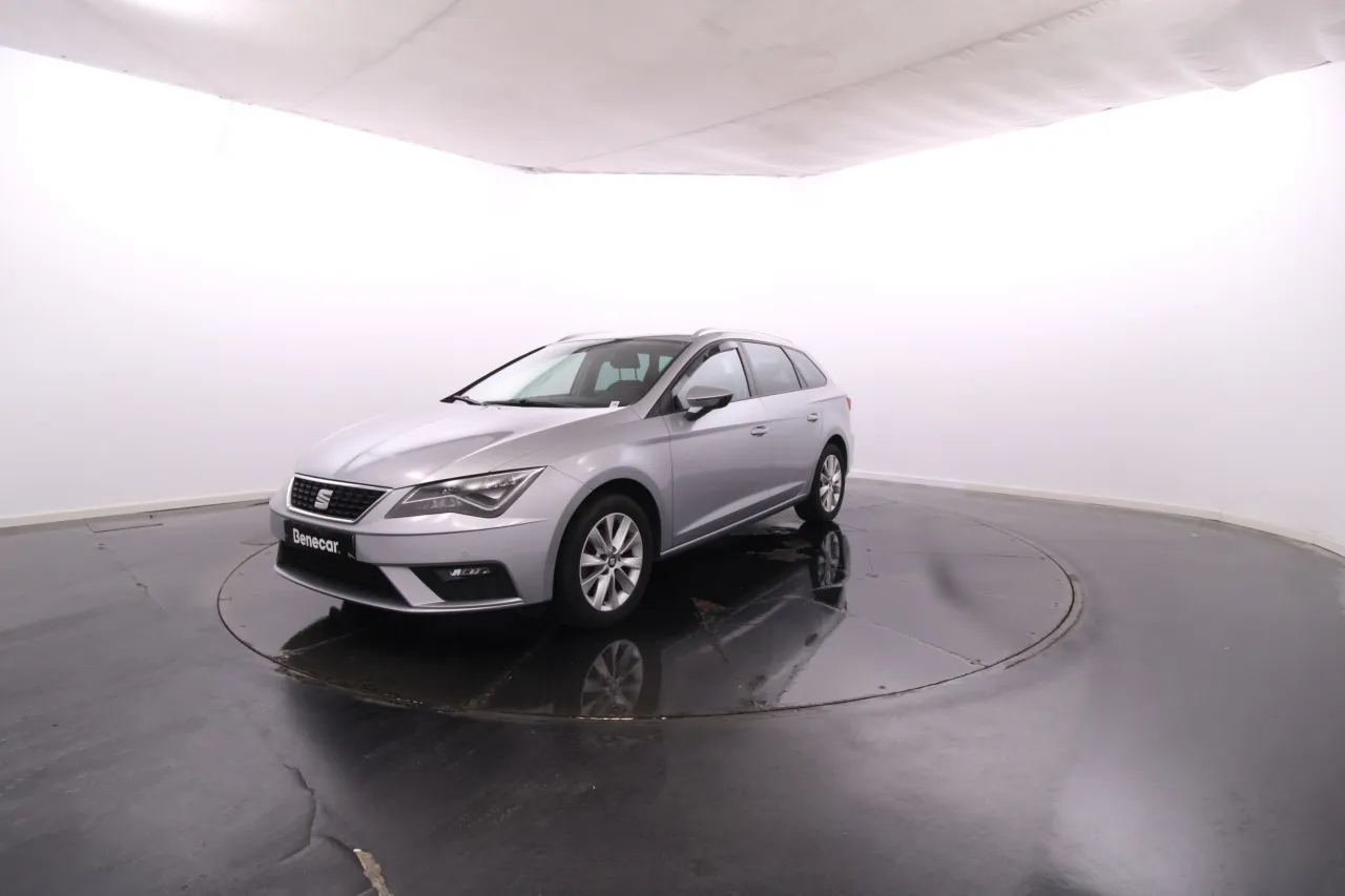 Seat Leon ST Diesel 9 2018