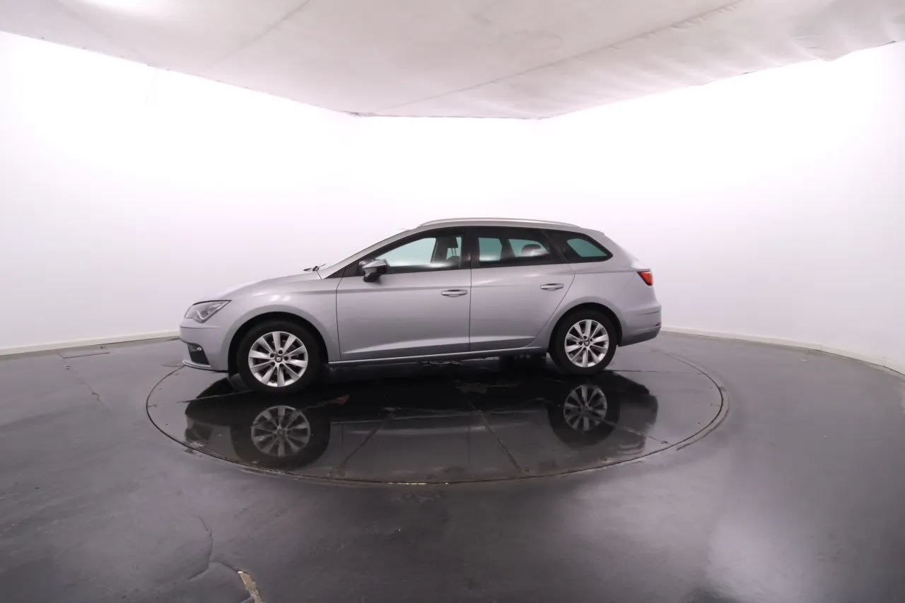 Seat Leon ST Diesel 9 2018