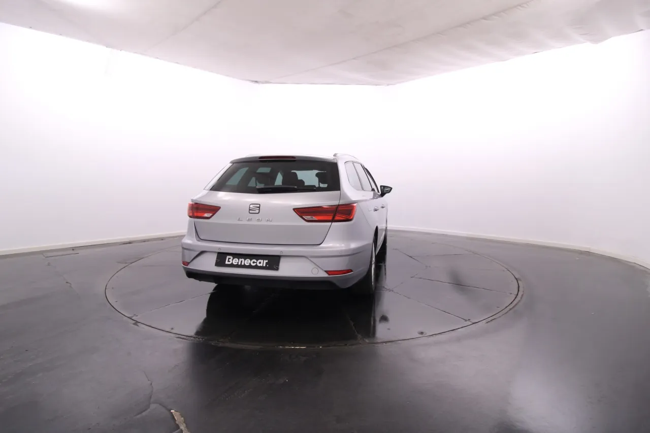 Seat Leon ST Diesel 9 2018