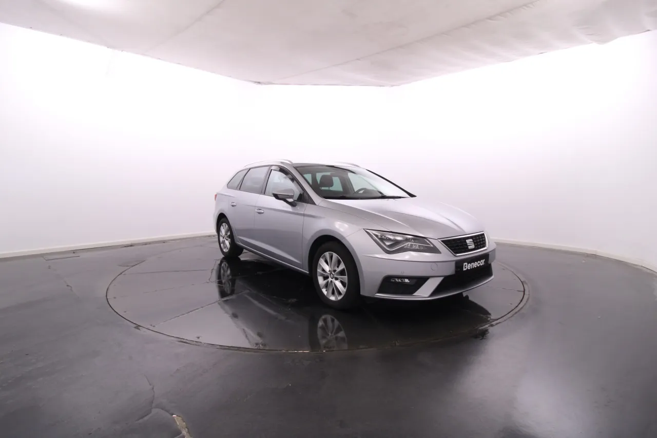 Seat Leon ST Diesel 9 2018