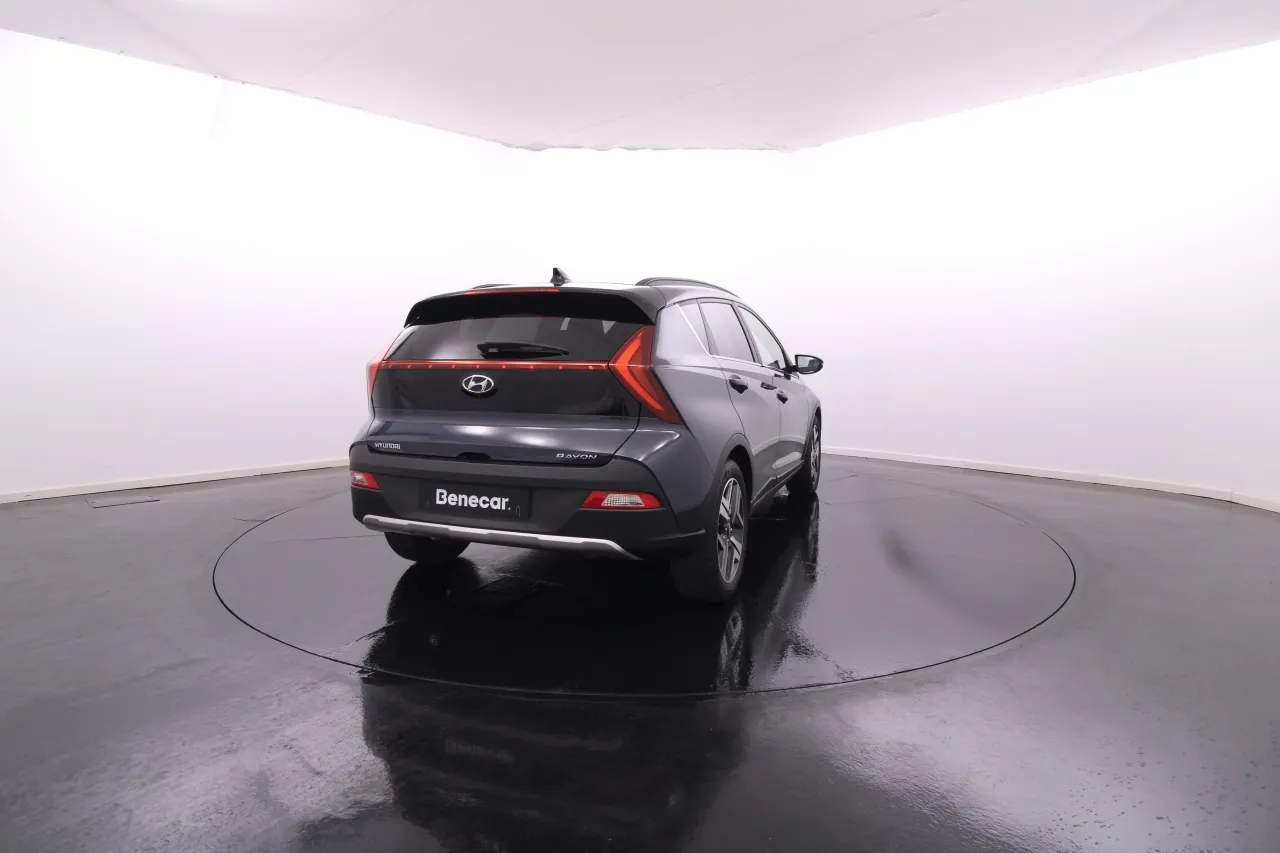 Hyundai Bayon Gasoline 6 2022