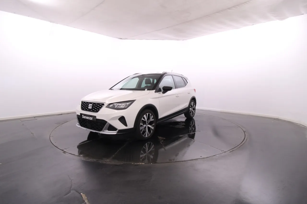 Seat Arona Gasolina 3 2022