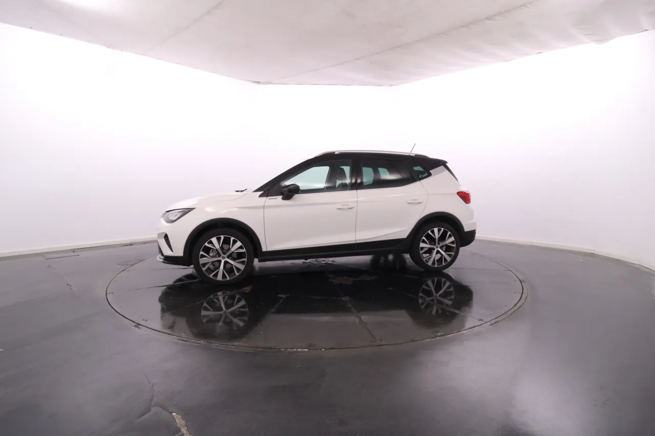 Seat Arona Gasolina 3 2022