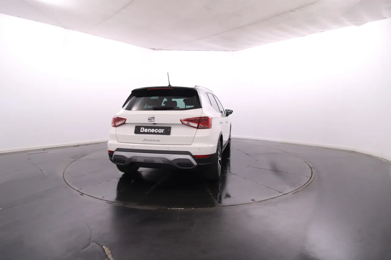 Seat Arona Gasolina 3 2022