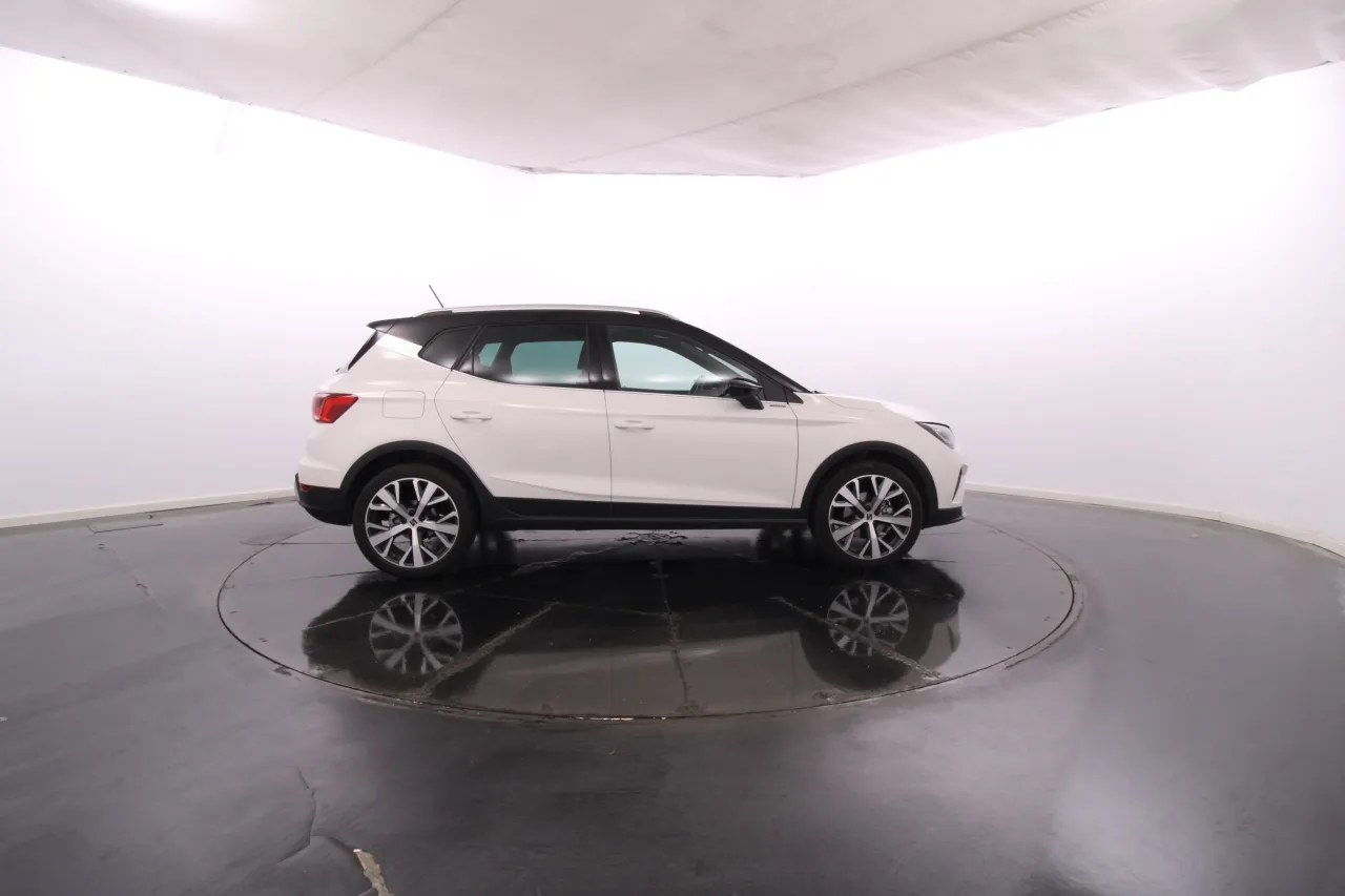 Seat Arona Gasolina 3 2022