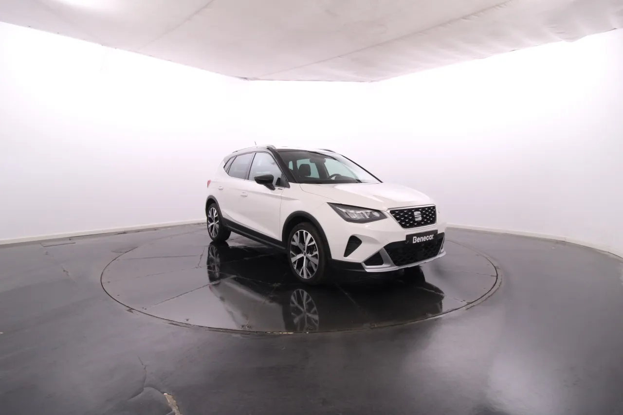 Seat Arona Gasolina 3 2022