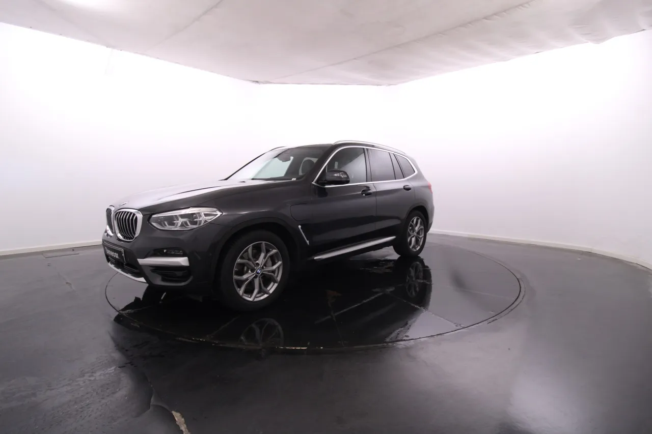 BMW X3 Elétrico Gasolina 5 2021