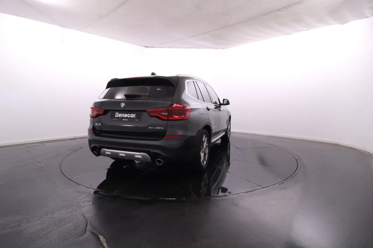 BMW X3 Elétrico Gasolina 5 2021
