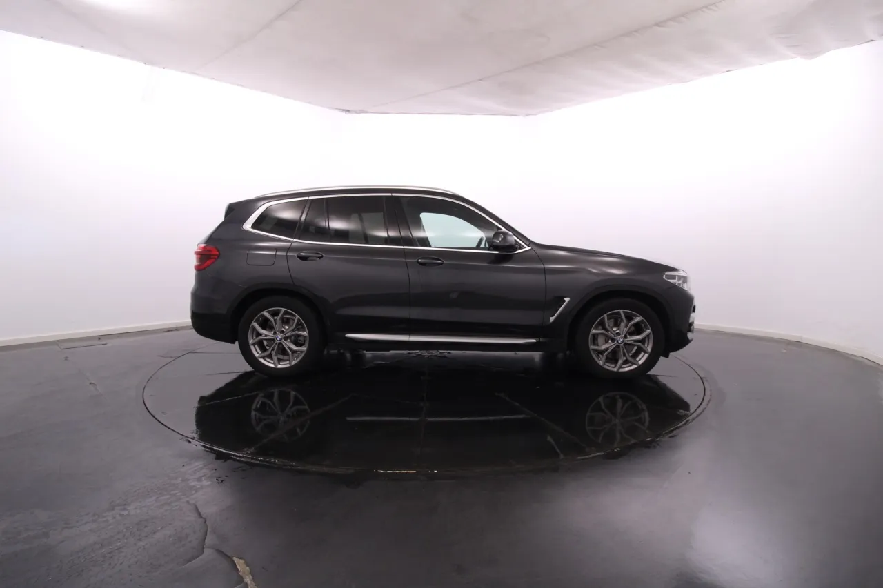 BMW X3 Elétrico Gasolina 5 2021