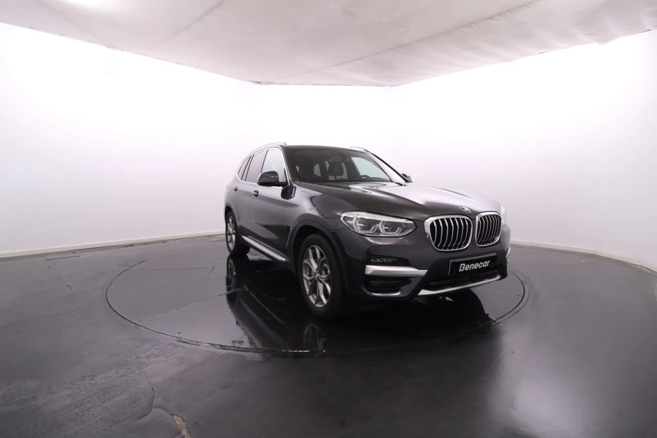 BMW X3 Elétrico Gasolina 5 2021