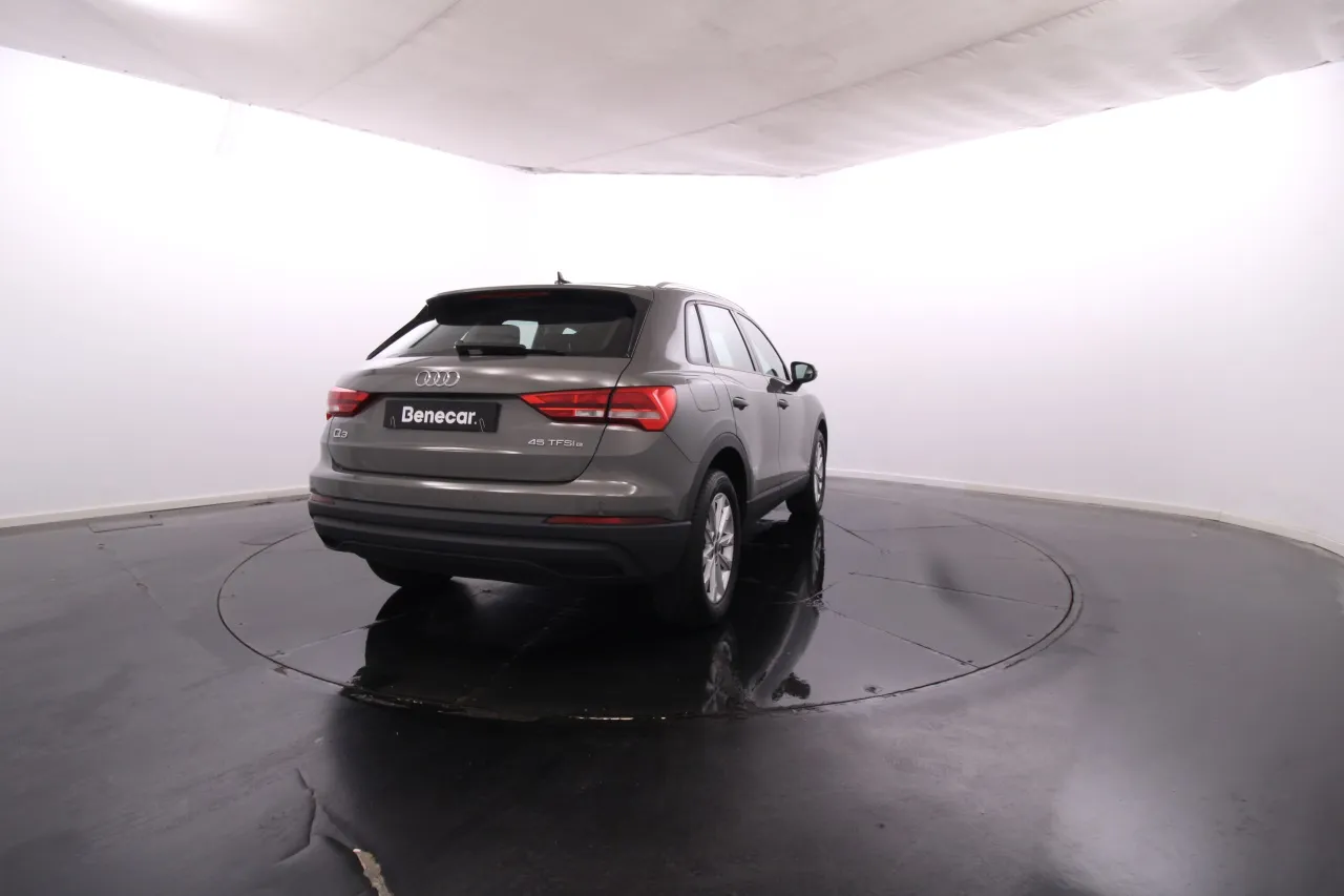 Audi Q3 Sportback Electric Gasoline 6 2022
