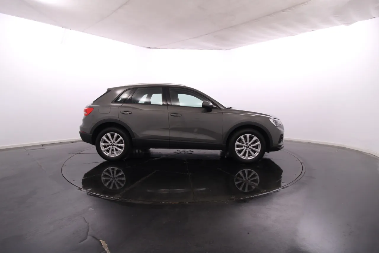 Audi Q3 Sportback Electric Gasoline 6 2022