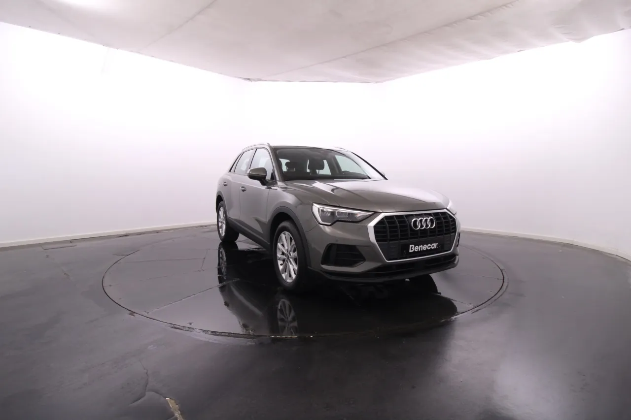 Audi Q3 Sportback Electric Gasoline 6 2022