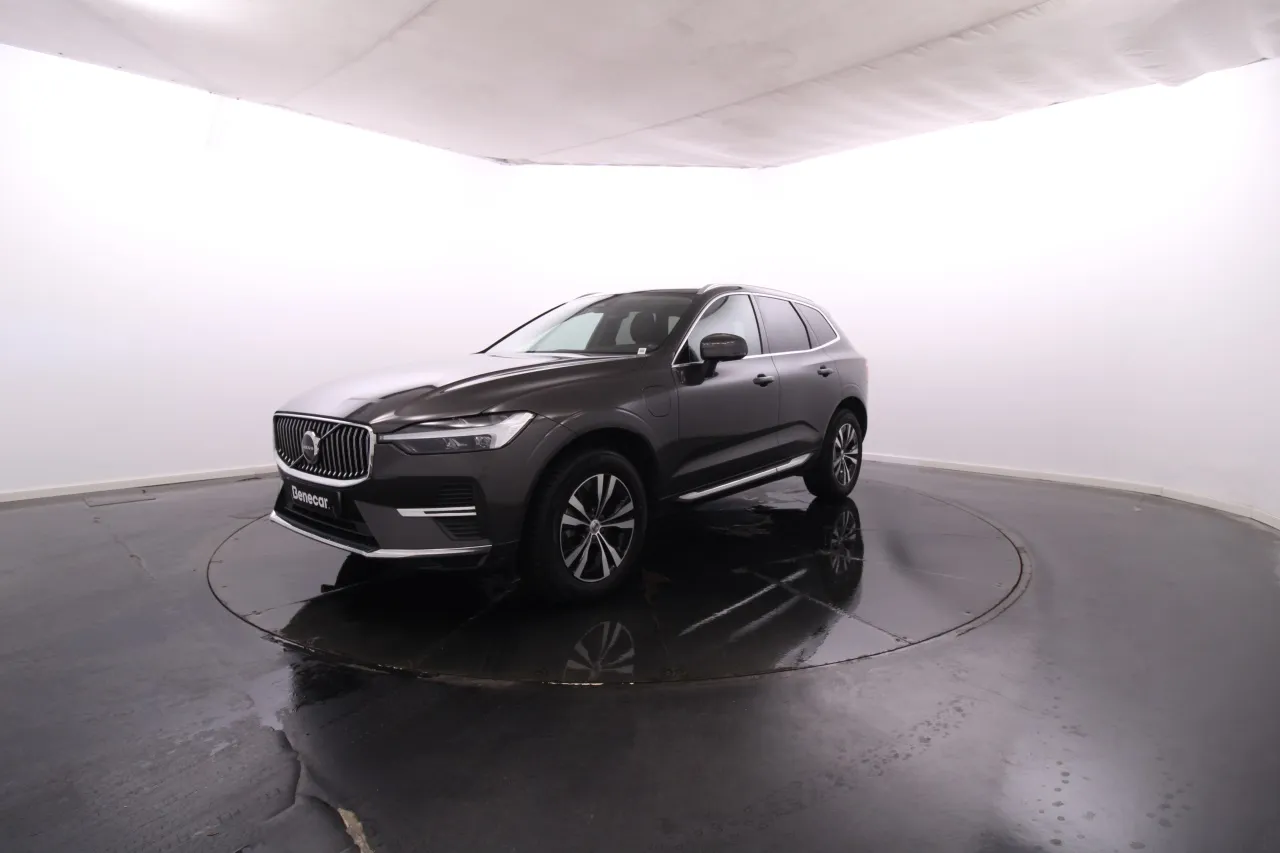 Volvo XC60 Elétrico Gasolina 8 2022