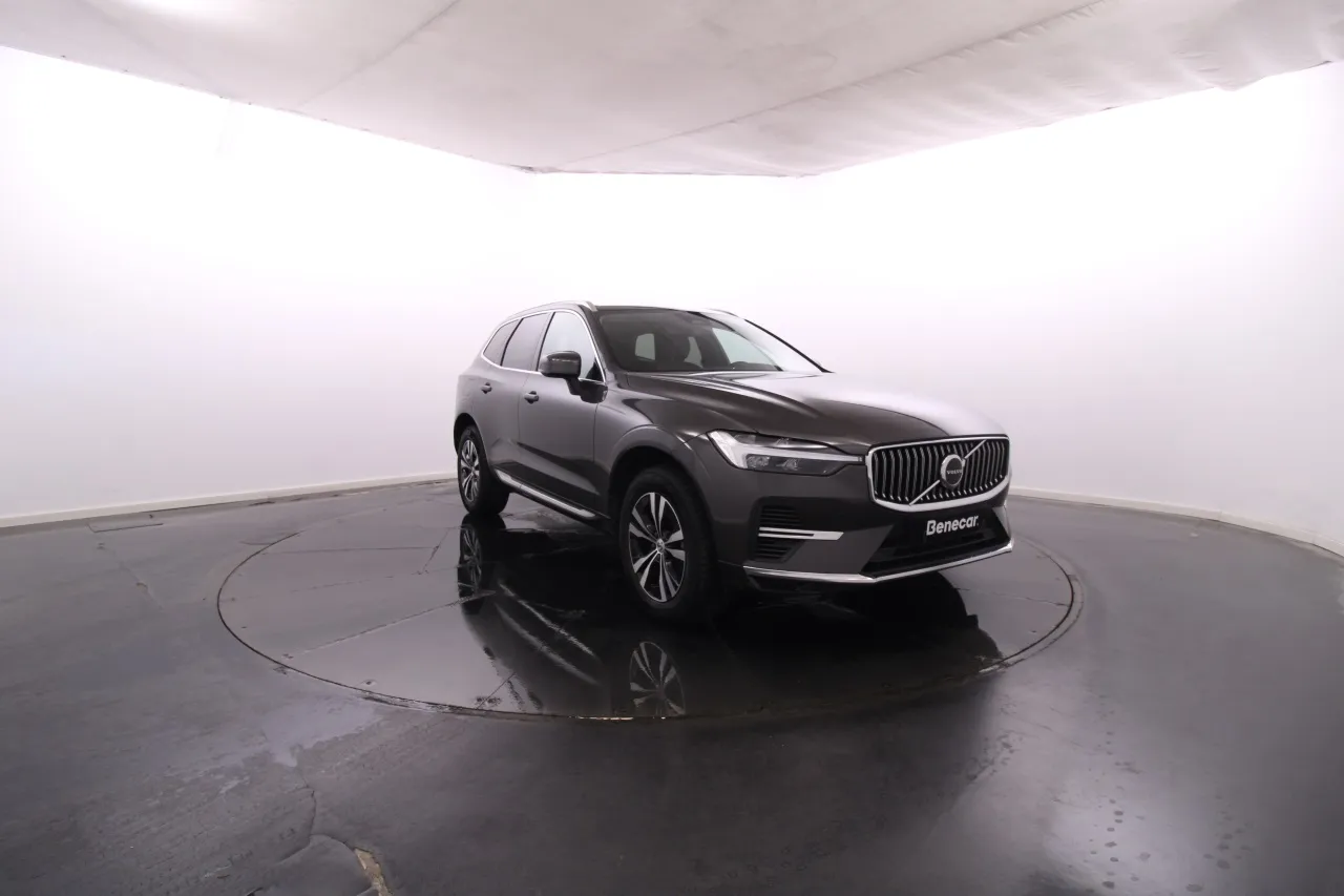 Volvo XC60 Elétrico Gasolina 8 2022