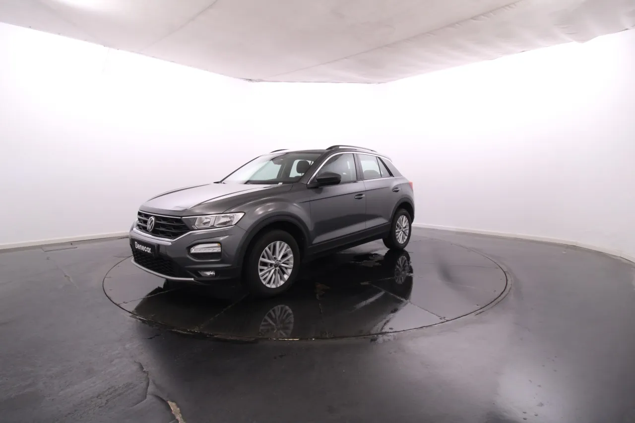 Volkswagen T-Roc Diesel 6 2021