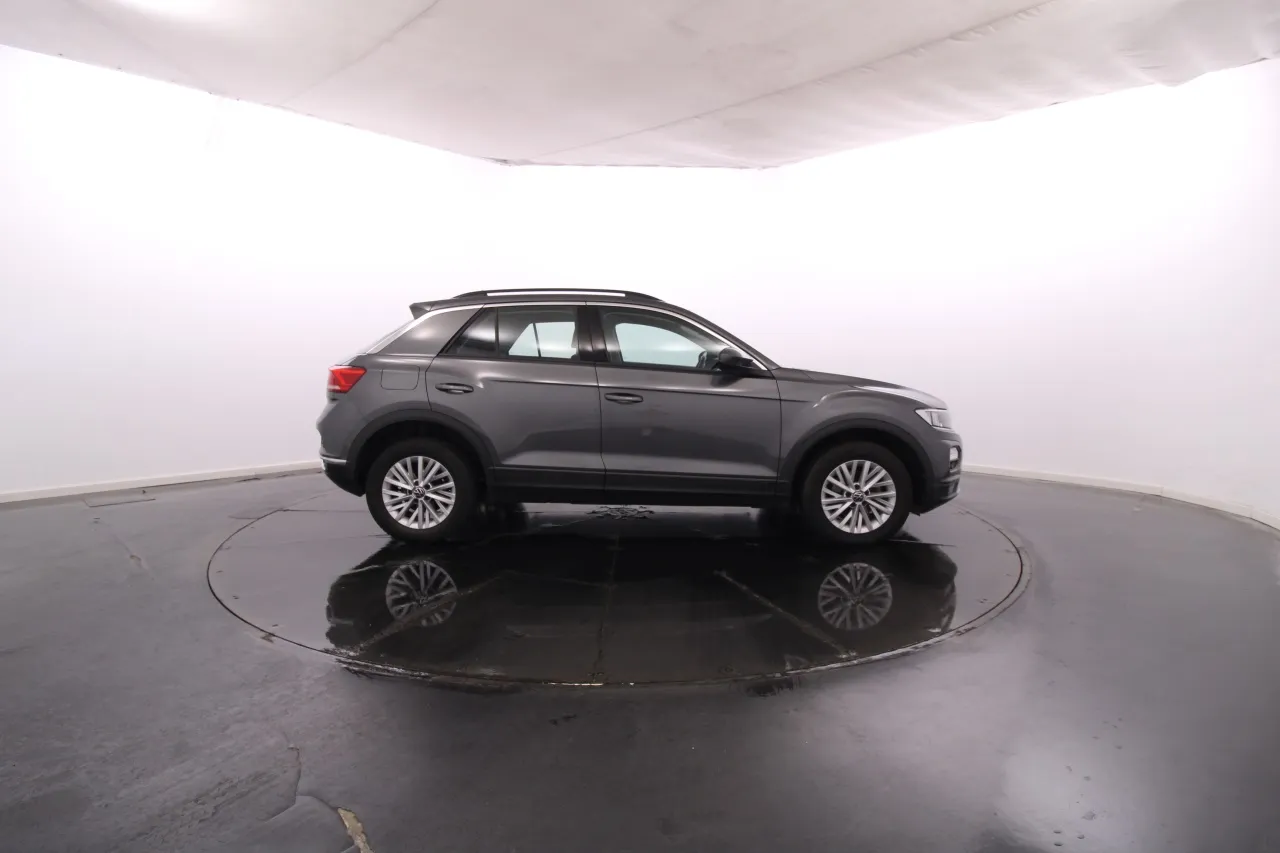 Volkswagen T-Roc Diesel 6 2021
