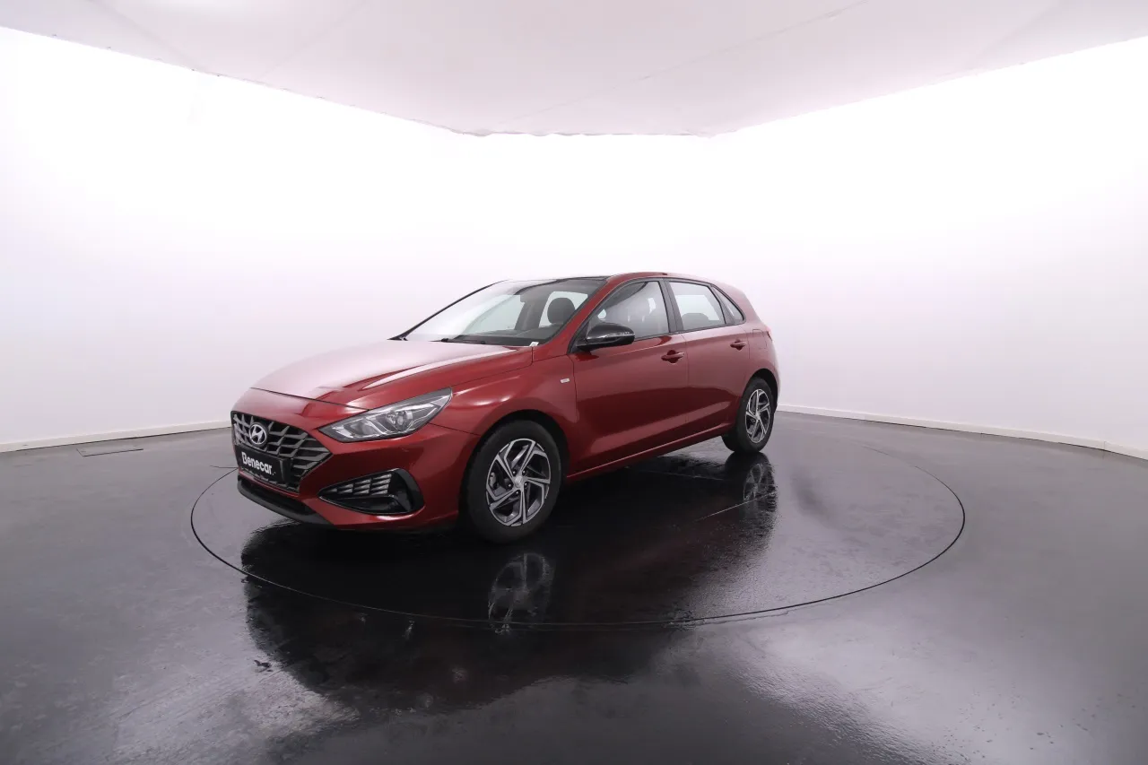 Hyundai i30 Híbrido Gasolina 6 2021