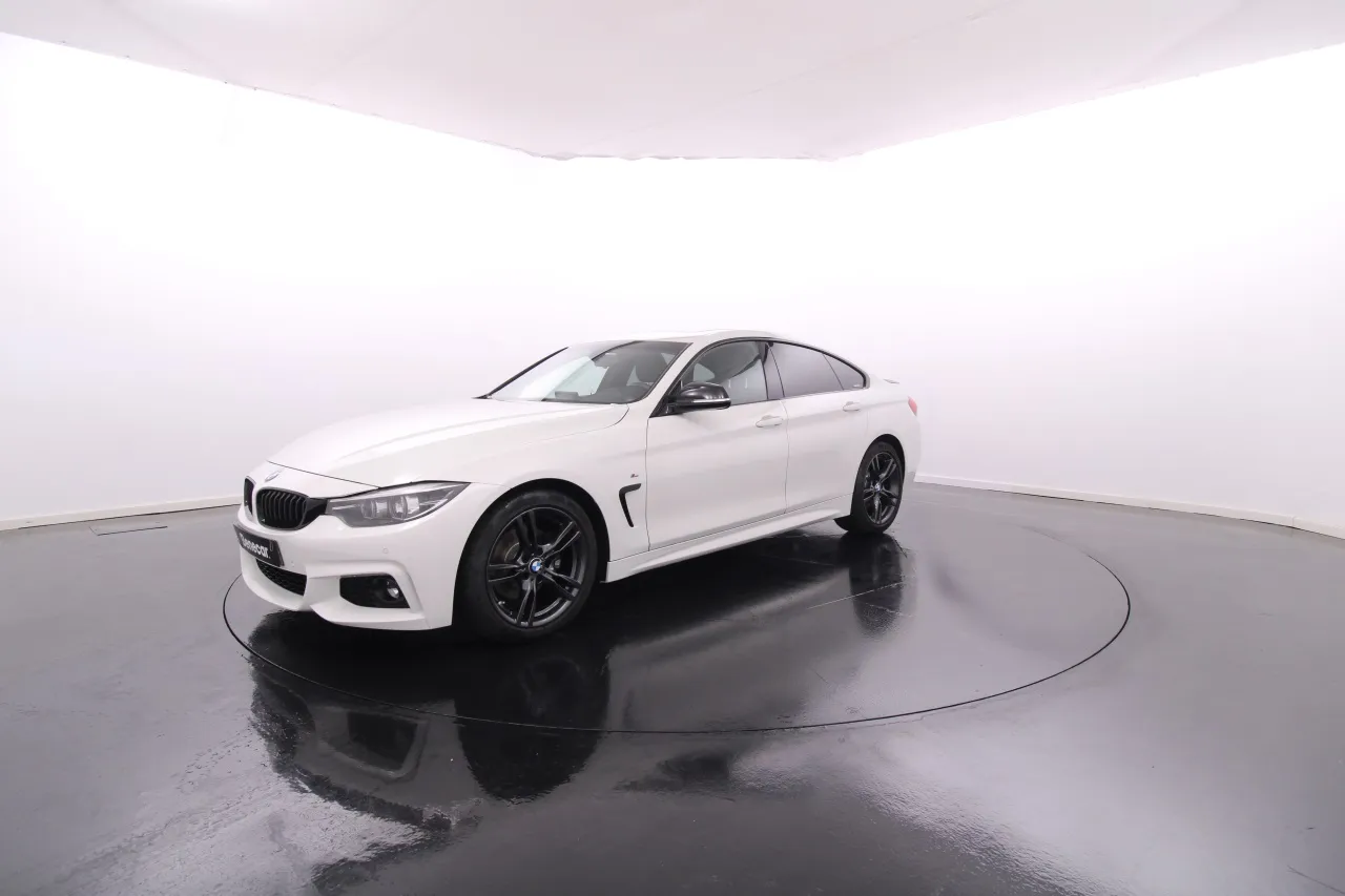 BMW Serie 4 - 420 Gran Coupé Diesel 3 2019