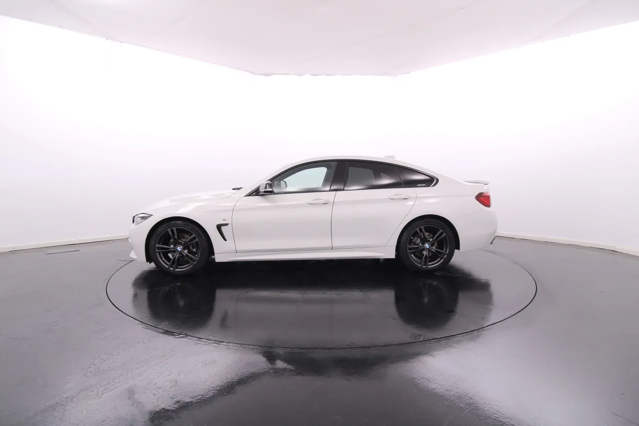 BMW Serie 4 - 420 Gran Coupé Diesel 3 2019