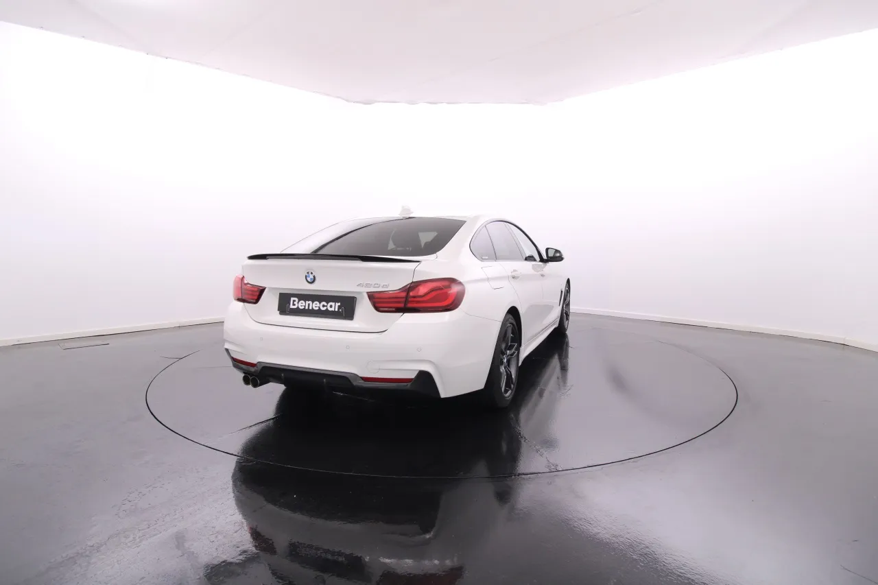 BMW Serie 4 - 420 Gran Coupé Diesel 3 2019