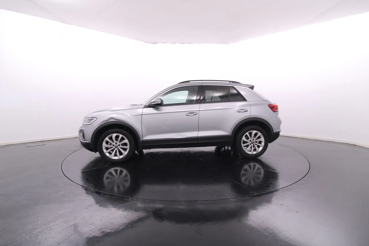 Volkswagen T-Roc Gasolina 2 2025