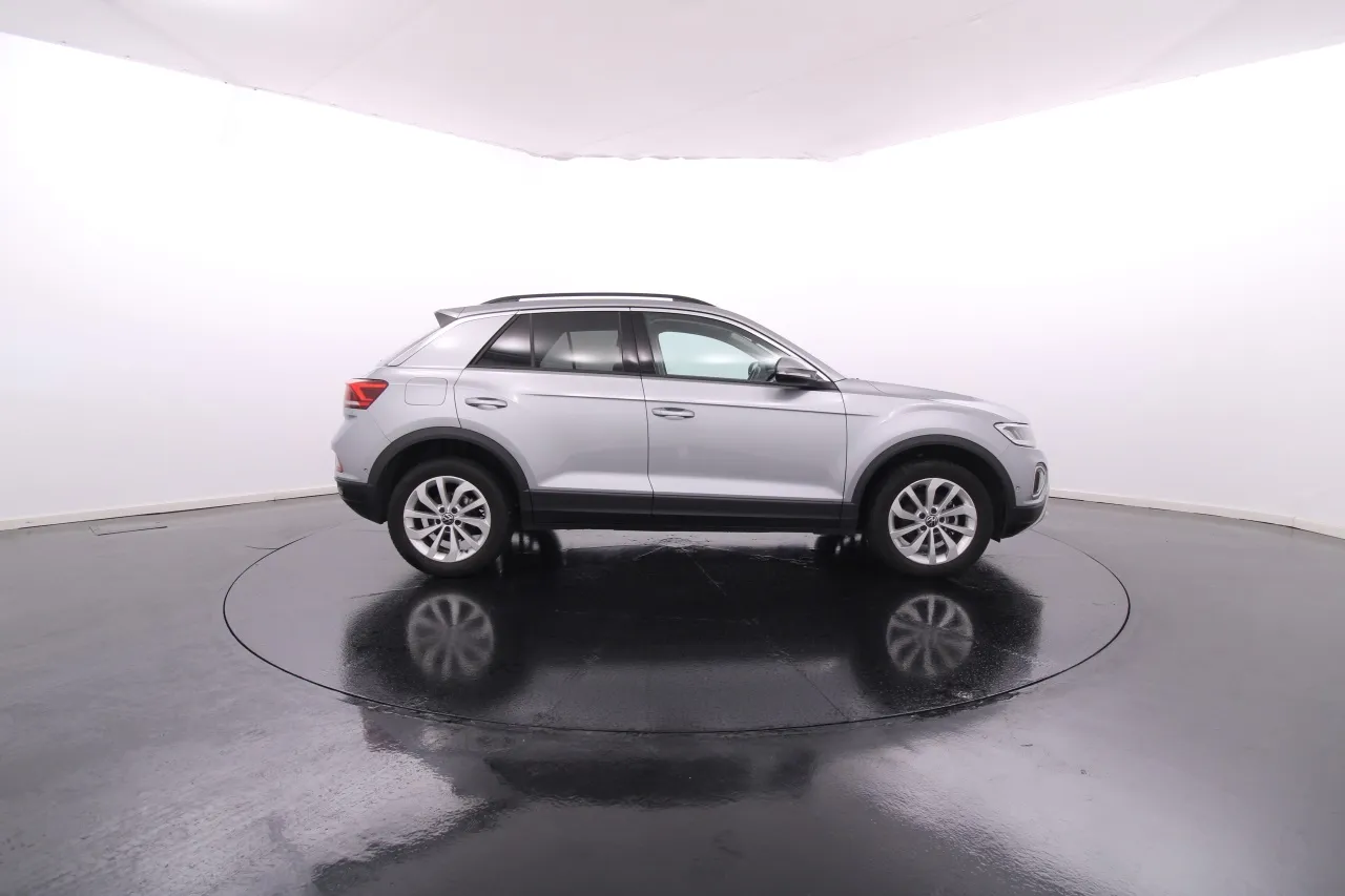 Volkswagen T-Roc Gasolina 2 2025
