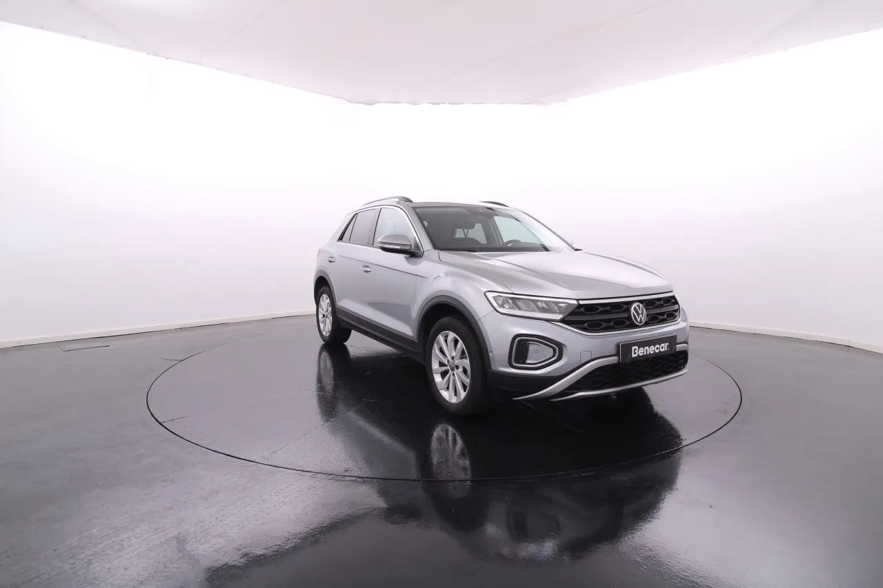 Volkswagen T-Roc Gasolina 2 2025