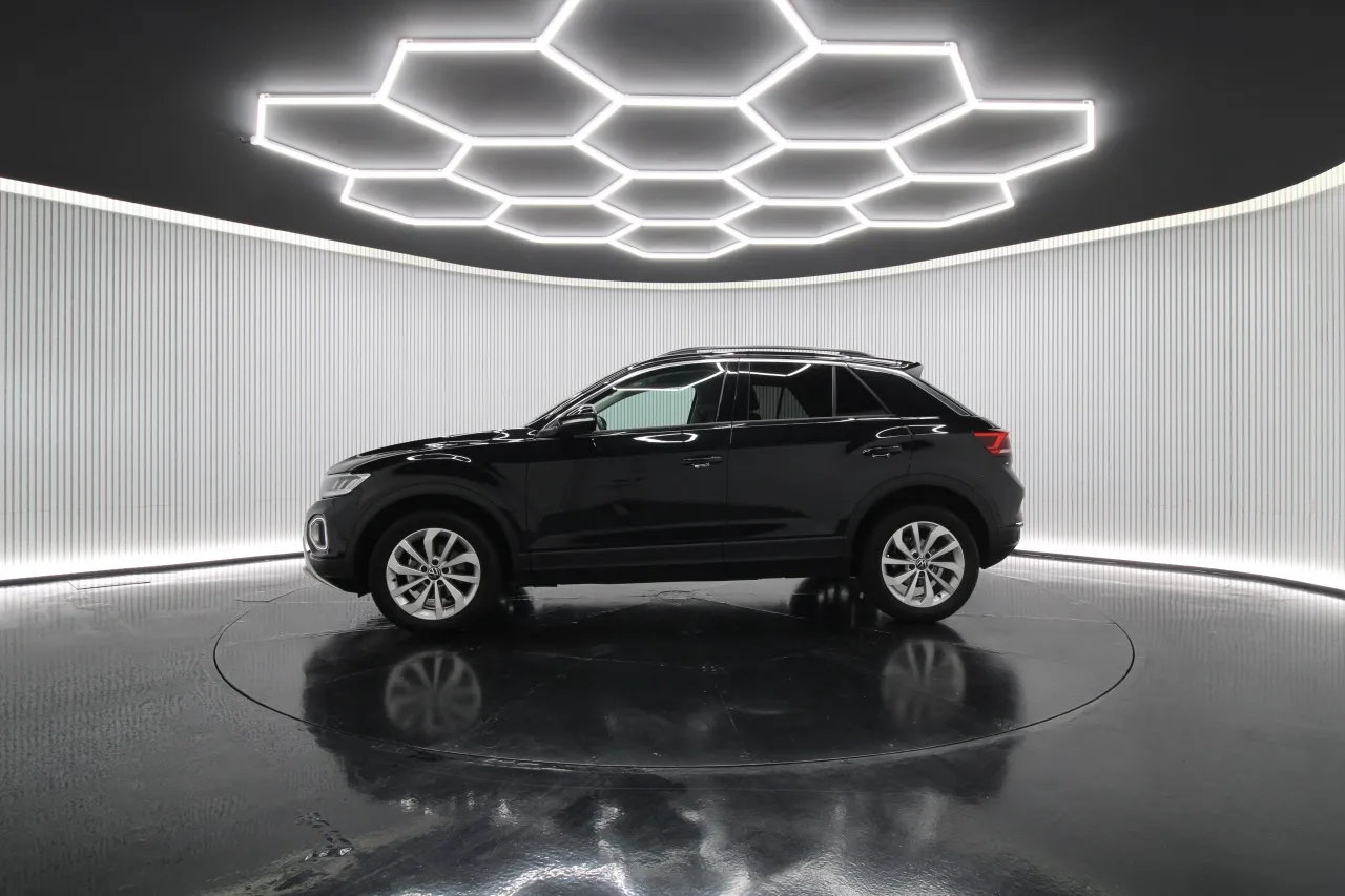 Volkswagen T-Roc Gasolina 2 2025