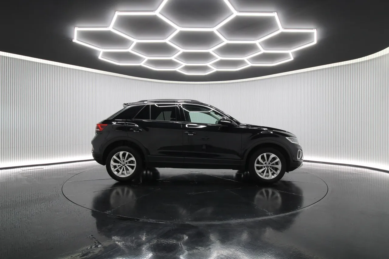 Volkswagen T-Roc Gasolina 2 2025