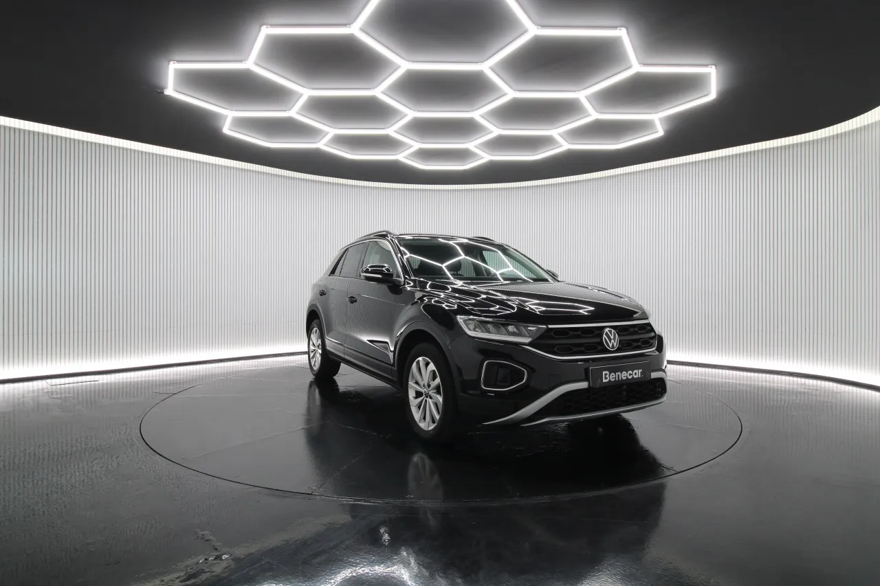 Volkswagen T-Roc Gasolina 2 2025
