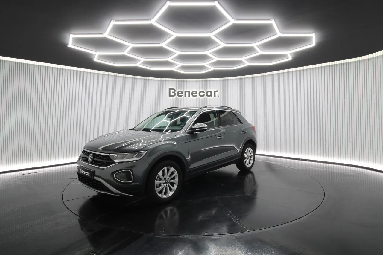 Volkswagen T-Roc Gasolina 2 2025