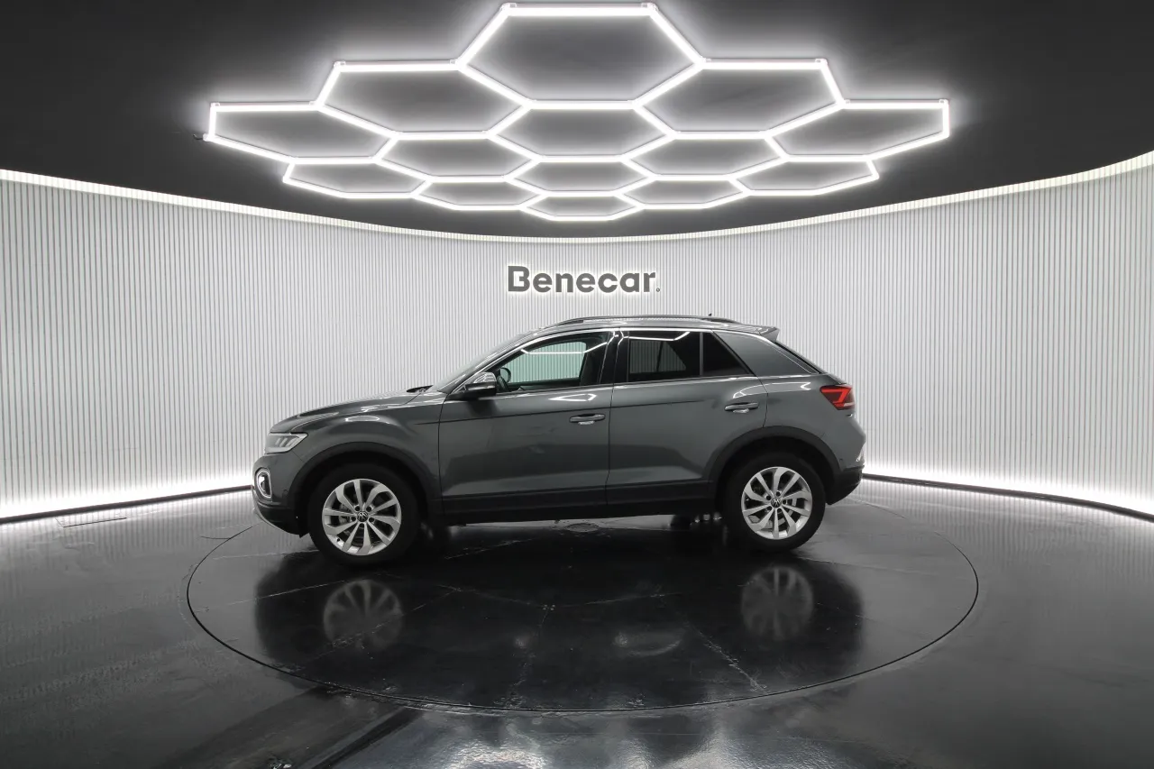 Volkswagen T-Roc Gasolina 2 2025