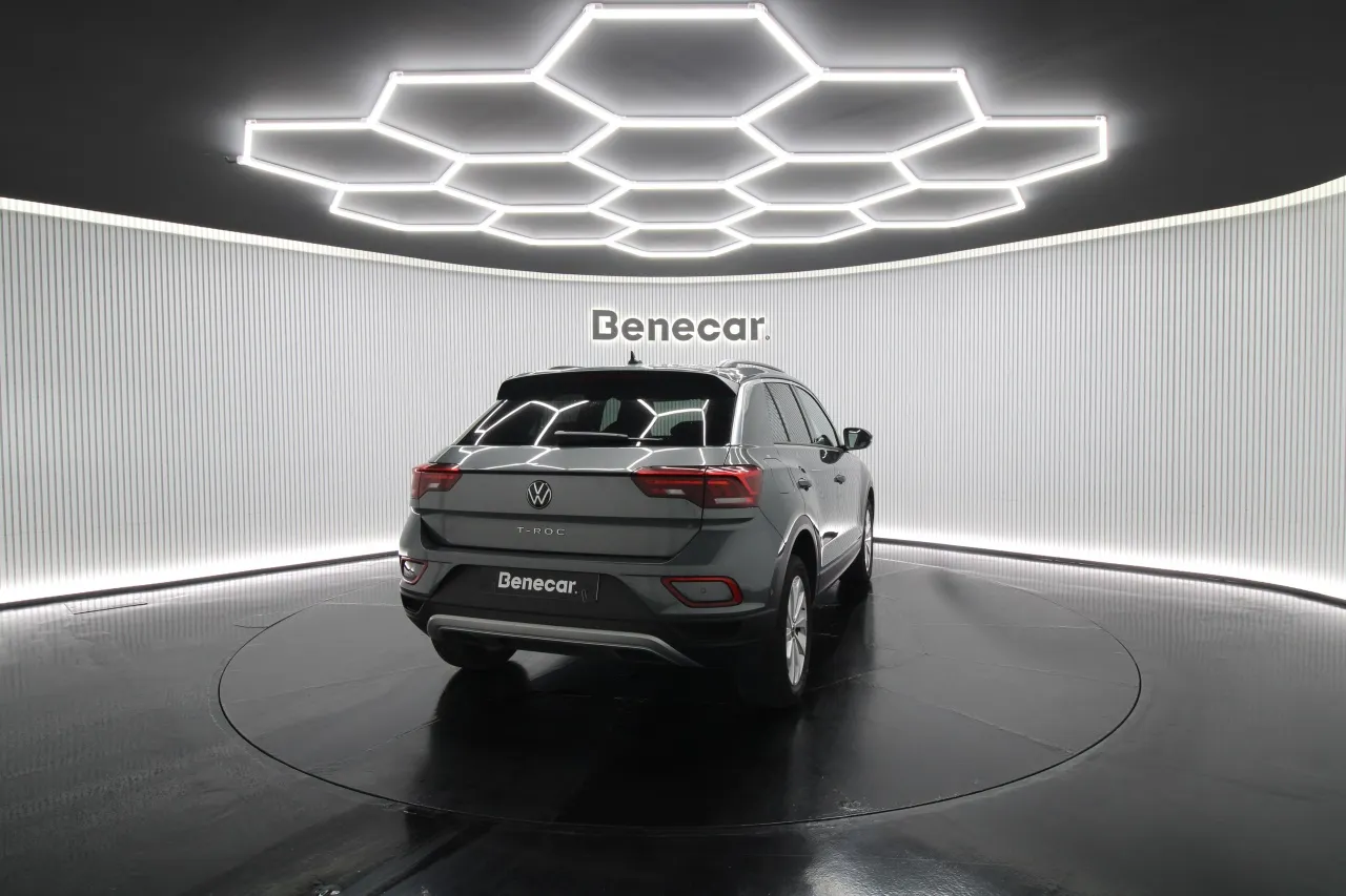 Volkswagen T-Roc Gasolina 2 2025