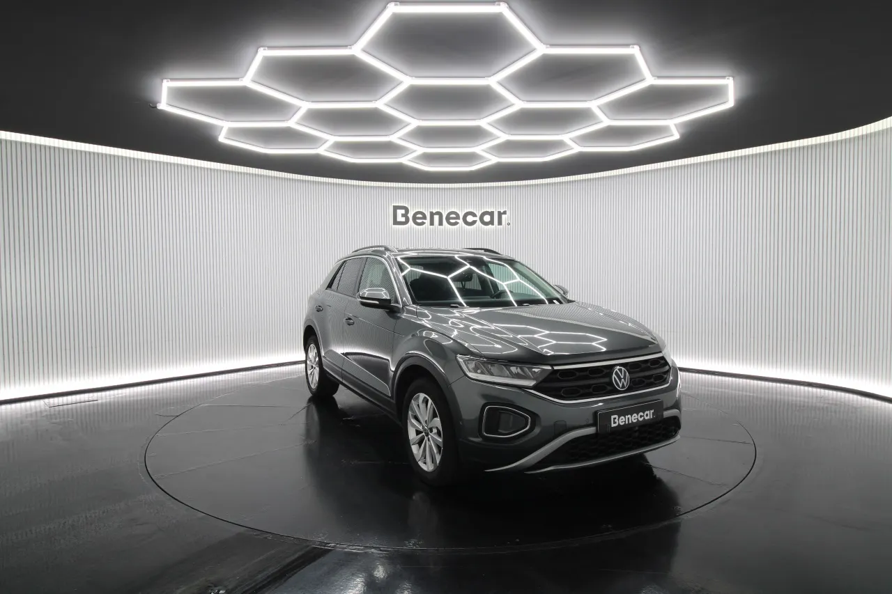 Volkswagen T-Roc Gasolina 2 2025