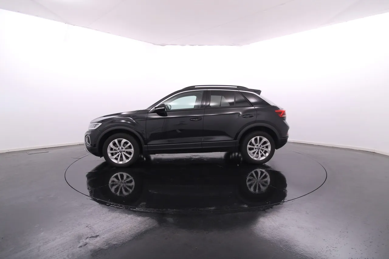 Volkswagen T-Roc Gasolina 2 2025