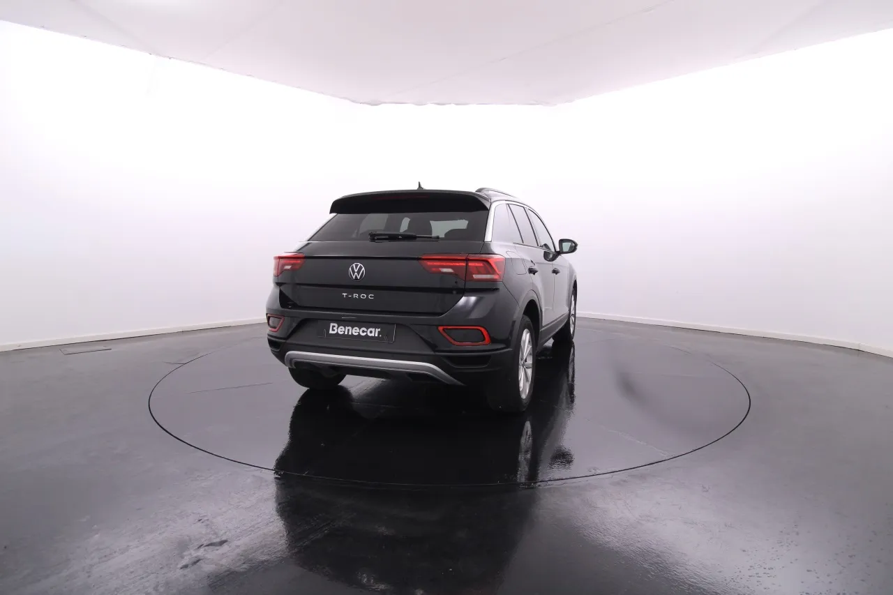 Volkswagen T-Roc Gasolina 2 2025