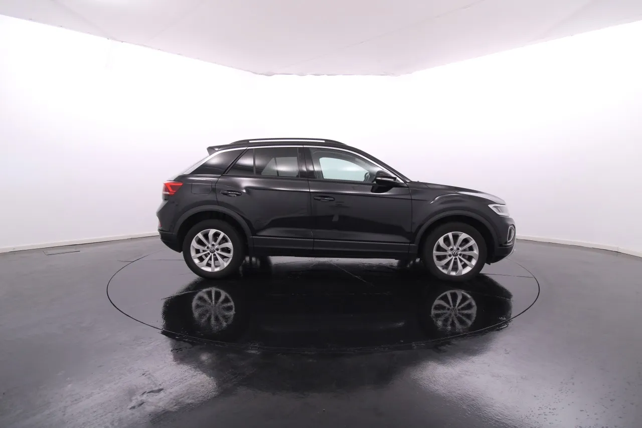 Volkswagen T-Roc Gasolina 2 2025