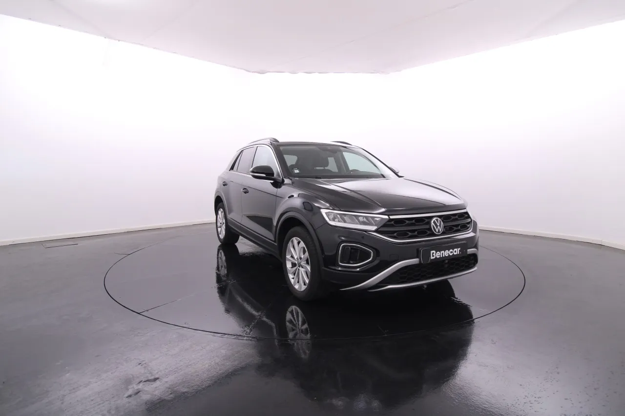 Volkswagen T-Roc Gasolina 2 2025