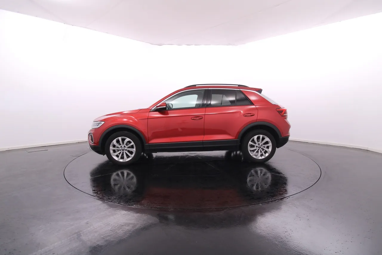 Volkswagen T-Roc Gasolina 3 2025