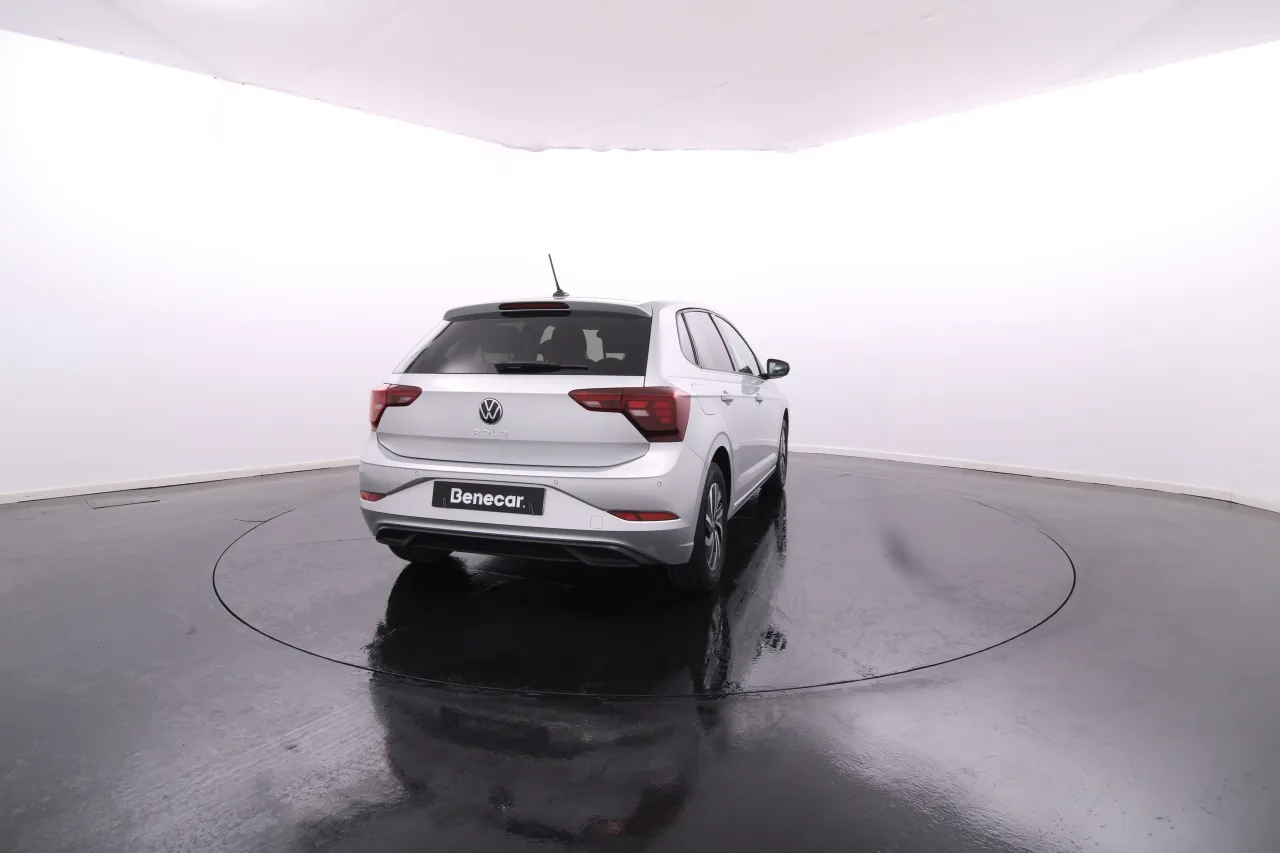 Volkswagen Polo Gasoline 4 2025