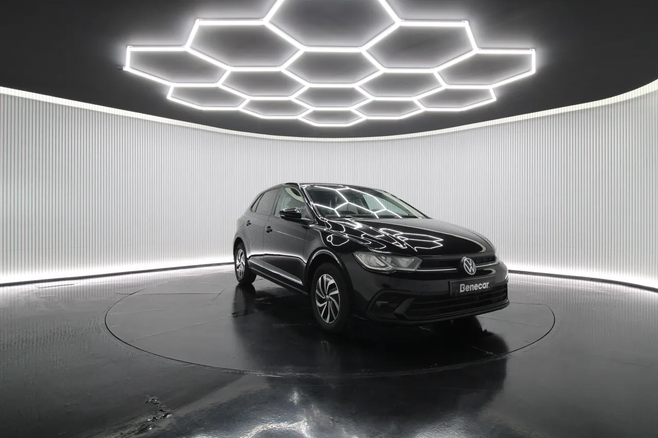 Volkswagen Polo Gasoline 4 2025