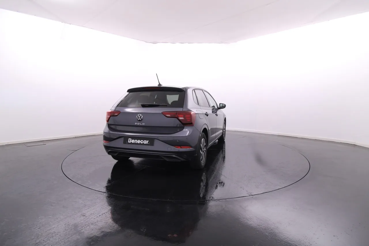Volkswagen Polo Gasoline 4 2025