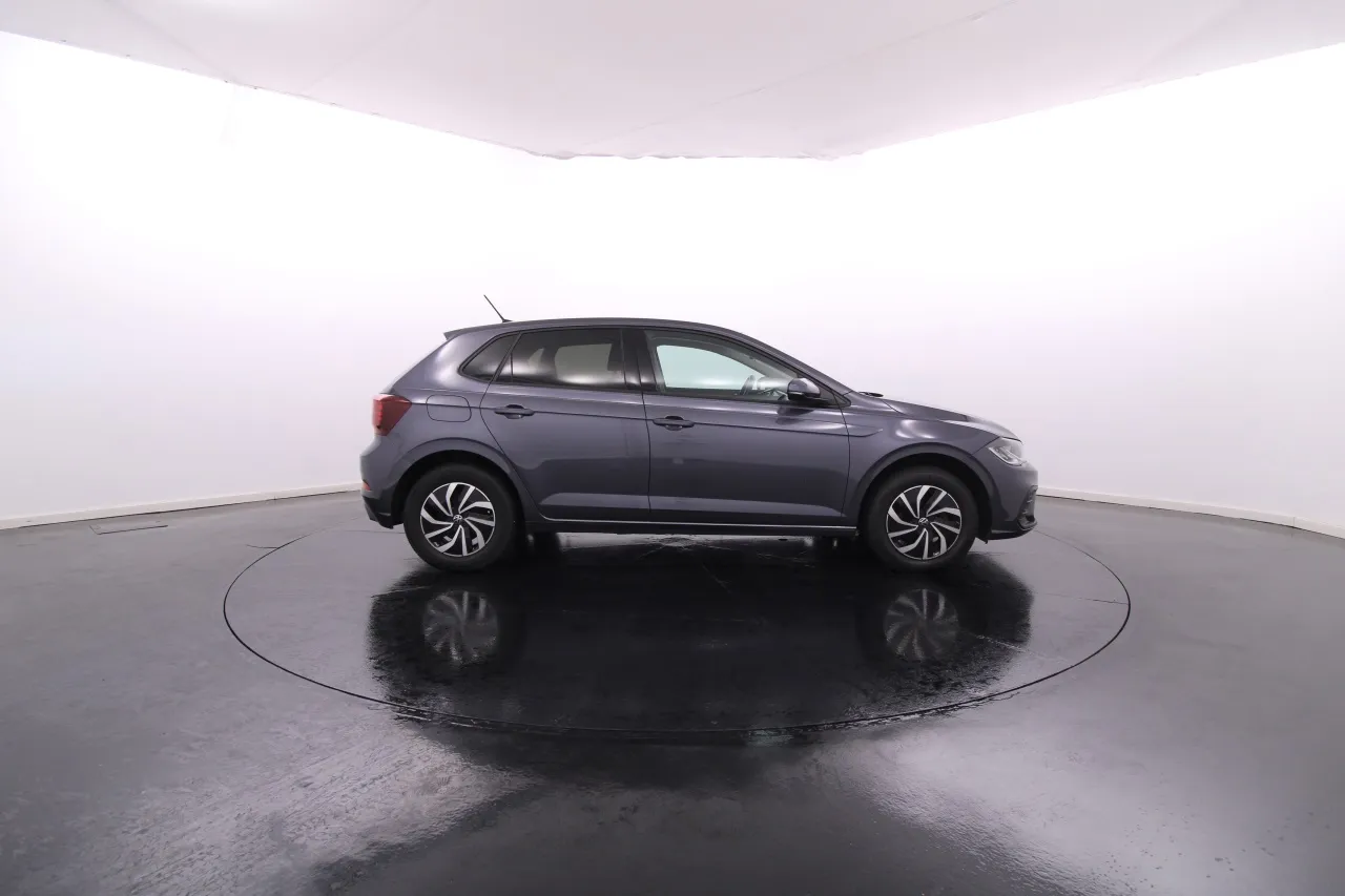 Volkswagen Polo Gasoline 4 2025