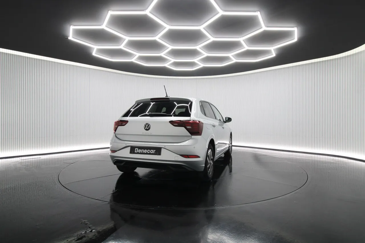 Volkswagen Polo Gasoline 4 2025